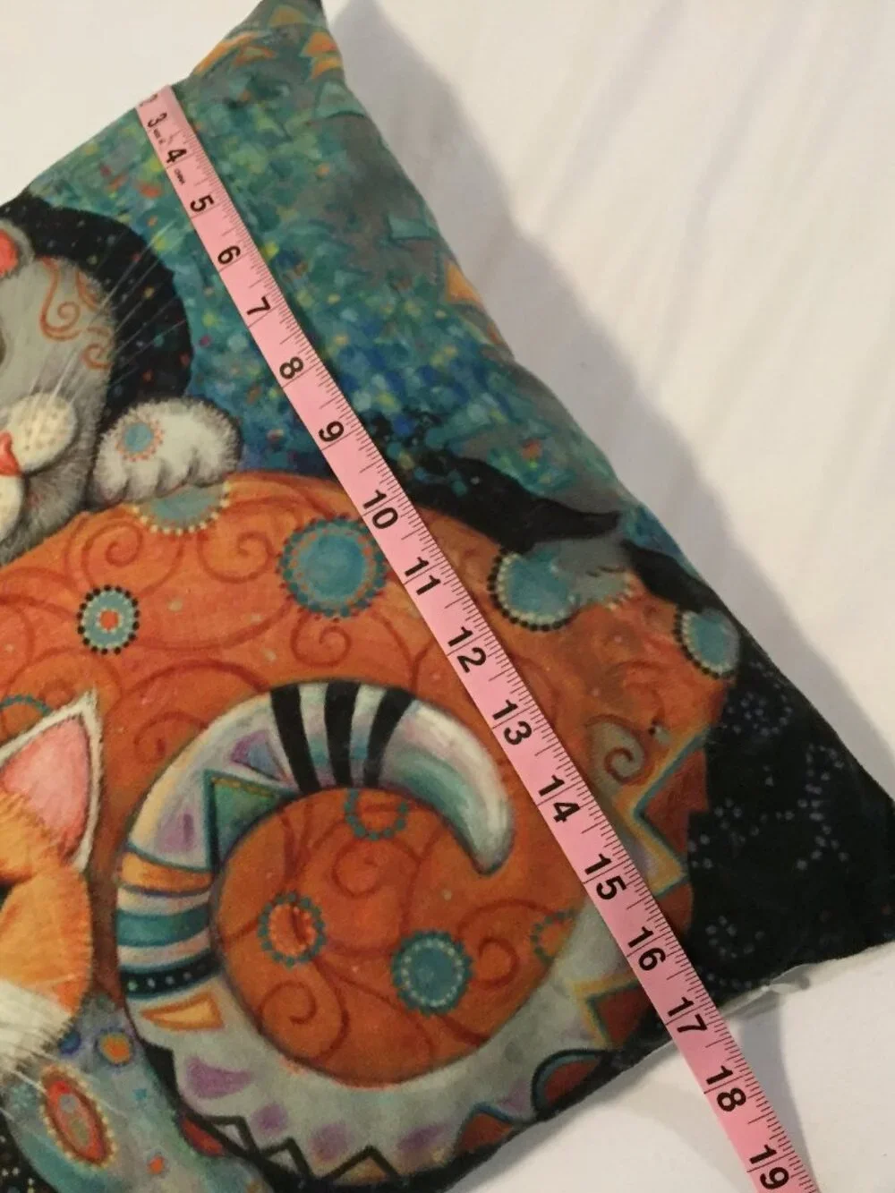 2 Cat Pillows 17
